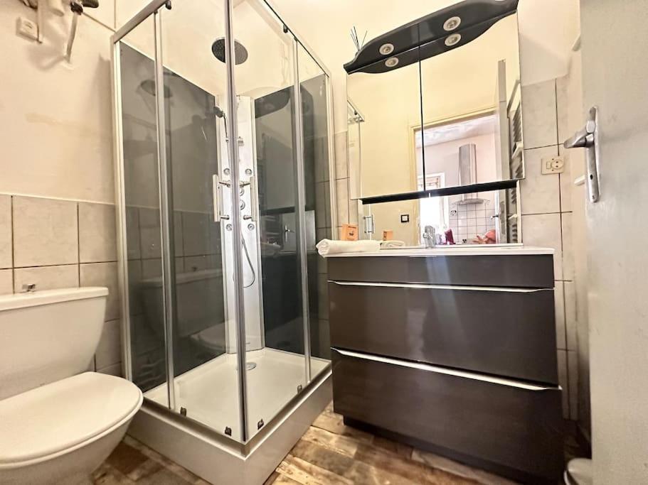 Rue Croutelle Rez De Chaussee Proche Du Centre Ρενς Εξωτερικό φωτογραφία
