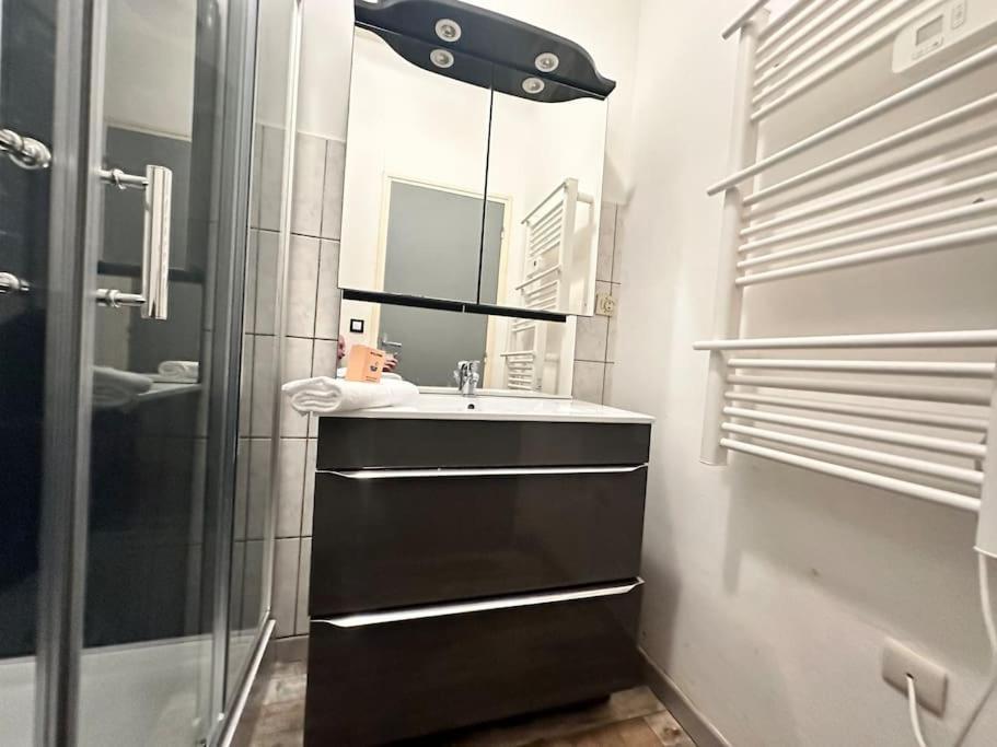 Rue Croutelle Rez De Chaussee Proche Du Centre Ρενς Εξωτερικό φωτογραφία